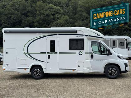 Profile Chausson Autres Chausson  - Chausson Fiat 2.2L 140ch - 72 990 €