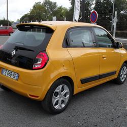 Renault Twingo 3 Zen SCe 65 Loireauxence