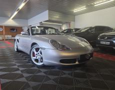 Porsche Boxster Les Monts d'Aunay