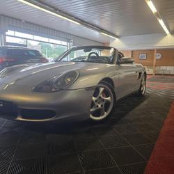 Porsche Boxster S 3.2i Les Monts d'Aunay