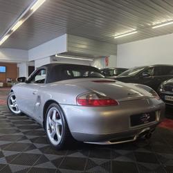 Porsche Boxster S 3.2i Les Monts d'Aunay
