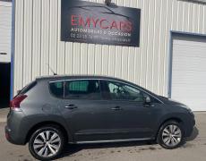 Peugeot 3008 - Style  1.6 BlueHDi 120ch S&amp;S BVM6 - 10 490 €