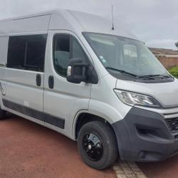 Citroen Jumper combi Confort 33 L2H2 BlueHDI 160 S&amp;S BVM6 Co&euml;x