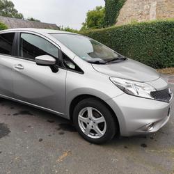 Nissan Note Acenta 1.5 dCi - 90 Marcey-les-Gr&egrave;ves