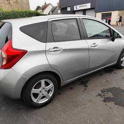 Nissan Note Acenta 1.5 dCi - 90 Marcey-les-Gr&egrave;ves
