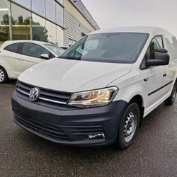 Volkswagen Caddy Van 2.0 TDI 102 BVM5 La Garnache