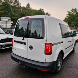 Volkswagen Caddy Van 2.0 TDI 102 BVM5 La Garnache