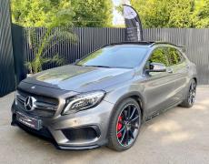 Mercedes GLA - Mercedes-AMG A  45 4-Matic - 24 490 €