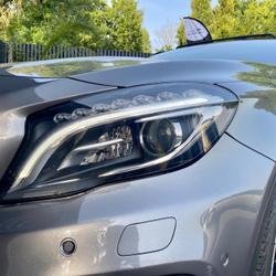 Mercedes GLA Mercedes-AMG A 45 4-Matic Vern-sur-Seiche