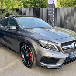 Mercedes GLA Mercedes-AMG A 45 4-Matic Vern-sur-Seiche