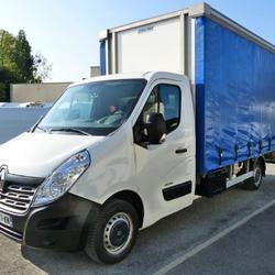 Renault Master GRAND CONFORT CC L3 3.5t 2.3 dCi 125 Saint-Didier