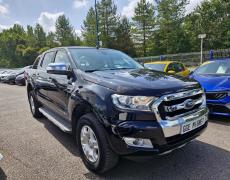 Ford Ranger La Garnache