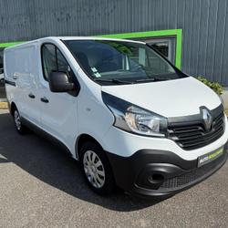 Renault Trafic GRAND CONFORT FGN L1H1 1200 KG DCI 125 ENERGY E6 Guipavas