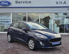 Ford Fiesta Soliers