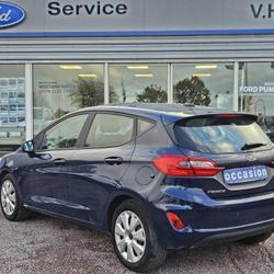 Ford Fiesta Cool &amp; Connect 1.0 EcoBoost 95 ch S&amp;S BVM6 Soliers