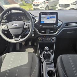 Ford Fiesta Cool &amp; Connect 1.0 EcoBoost 95 ch S&amp;S BVM6 Soliers
