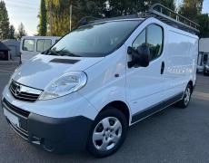 Opel Vivaro fourgon Melesse