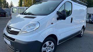 Opel Vivaro fourgon  - photo 0