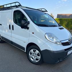 Opel Vivaro fourgon FGN F2900 C1 2.0 CDTI 115 Melesse