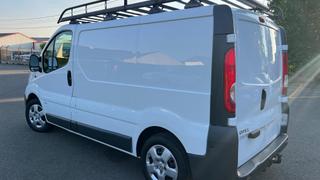 Opel Vivaro fourgon  - photo 3