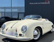Porsche 356 Pleumeleuc
