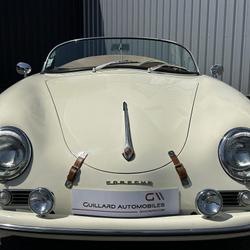 Porsche 356 SPEEDSTER INTERMECCANICA REPLICA 1.6 90ch Pleumeleuc