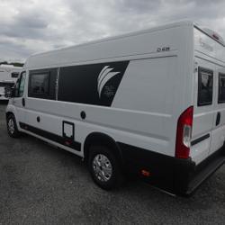 Fourgon Dreamer Dreamer D 68 - 20 ANS / Boite auto Claye-Souilly
