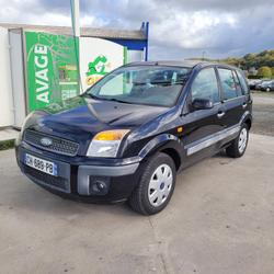 Ford Fusion Plus 1.4 80 Saint-Broladre