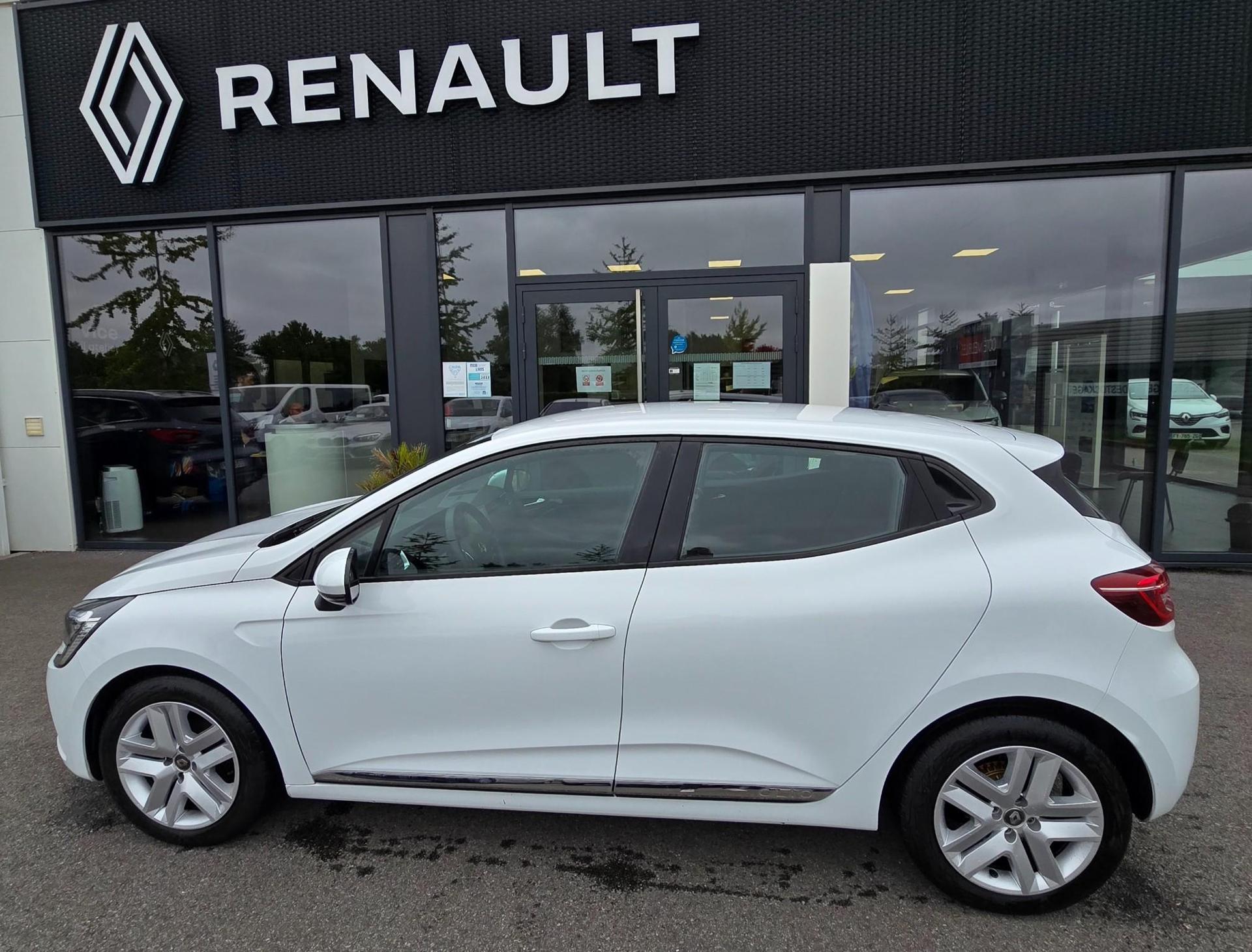 Renault Clio - Business  TCe 100 GPL - 21N - 13 490 €