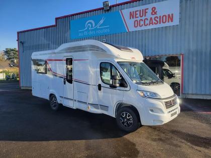 Profile Fiat Autres Fiat  - LMC Fiat Ducato 2.2L 140CH - 85 900 €