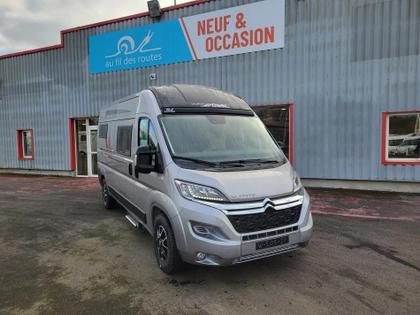 Fourgon Globecar Autres Globecar  - Globecar CITROEN JUMPER 2.2L 140CH - 70 000 €