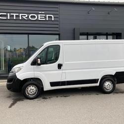 Citroen Jumper CLUB TOLE 30 L1H1 BLUEHDi 140 S&amp;S BVM6 Dol-de-Bretagne