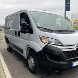 Citroen Jumper CLUB TOLE 30 L1H1 BLUEHDi 140 S&amp;S BVM6 Dol-de-Bretagne