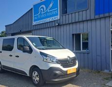 Fourgon Renault La Mézière