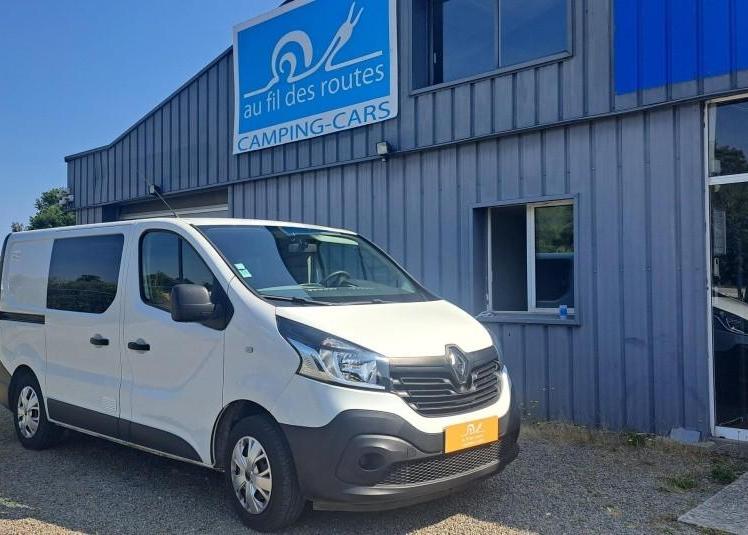 Fourgon Renault Autres Renault   - 35 900 €