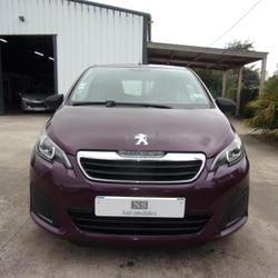 Peugeot 108 Access 1.0 VTi 68ch BVM5 Chavagne