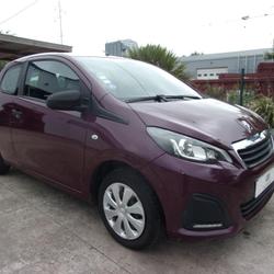 Peugeot 108 Access 1.0 VTi 68ch BVM5 Chavagne