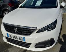 Peugeot 308 SW - Allure  BlueHDi 130ch S&amp;S EAT8 - 10 450 €