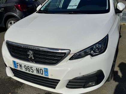 Peugeot 308 SW - Allure  BlueHDi 130ch S&amp;S EAT8 - 10 450 €