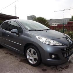 Peugeot 207 Allure 1.6 VTi 120ch Chavagne