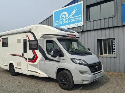 Profile Challenger Autres Challenger  - Challenger FIAT DUCATO 2.3L 140CH - 68 900 €
