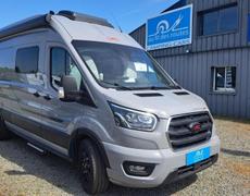 Fourgon Ford La Mézière