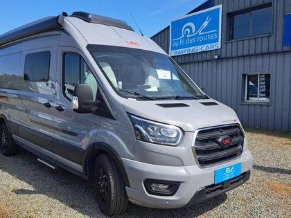 Fourgon Ford Autres Ford  - LMC FORD TRANSIT 2.0L 170CH - 88 790 €