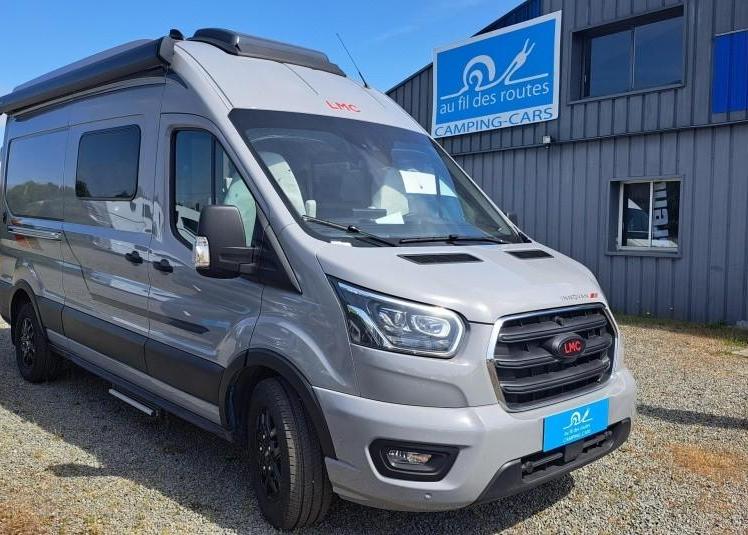 Fourgon Ford Autres Ford   - 88 790 €