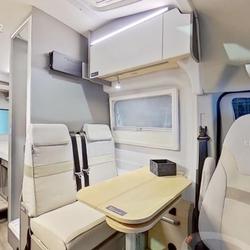 Fourgon Ford LMC FORD TRANSIT 2.0L 170CH La M&eacute;zi&egrave;re