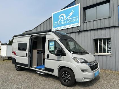 Fourgon Citroen Autres Citroen  - LMC CITROEN JUMPER 2.2L 140CH - 68 500 €