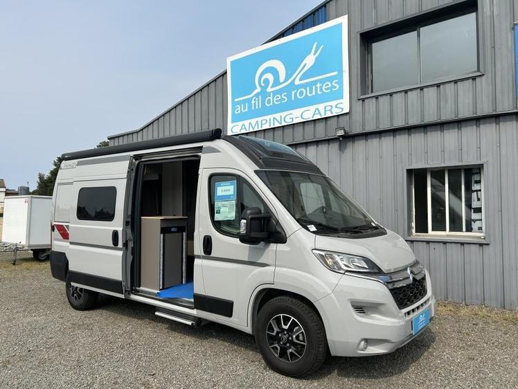 Fourgon Citroen Autres Citroen   - 68 500 €