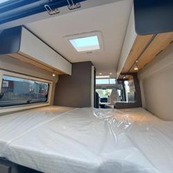 Fourgon Citroen LMC CITROEN JUMPER 2.2L 140CH La M&eacute;zi&egrave;re