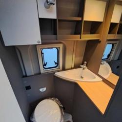 Fourgon Citroen LMC CITROEN JUMPER 2.2L 140CH La M&eacute;zi&egrave;re