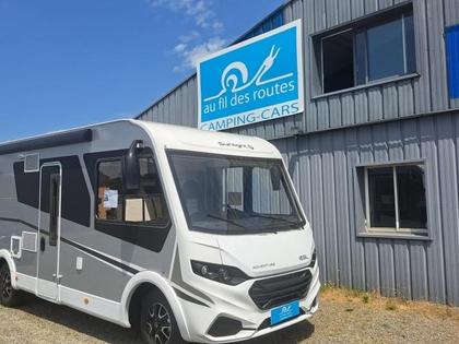 Integral Sunlight Autres Sunlight  - Sunlight FIAT DUCATO 2.2L 140CH - 89 900 €